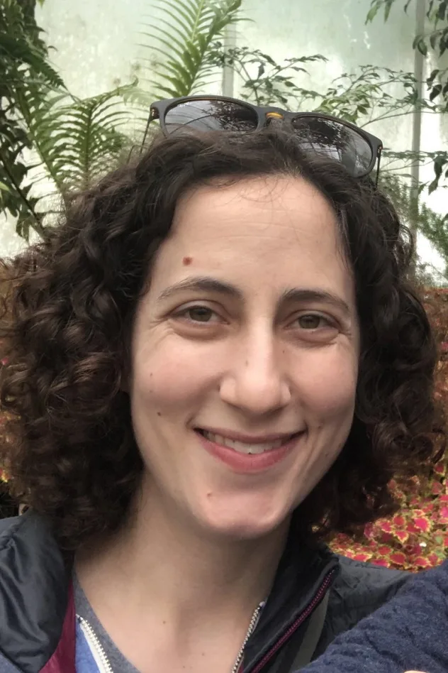 Anne Abramowitz Junget fotoğrafı