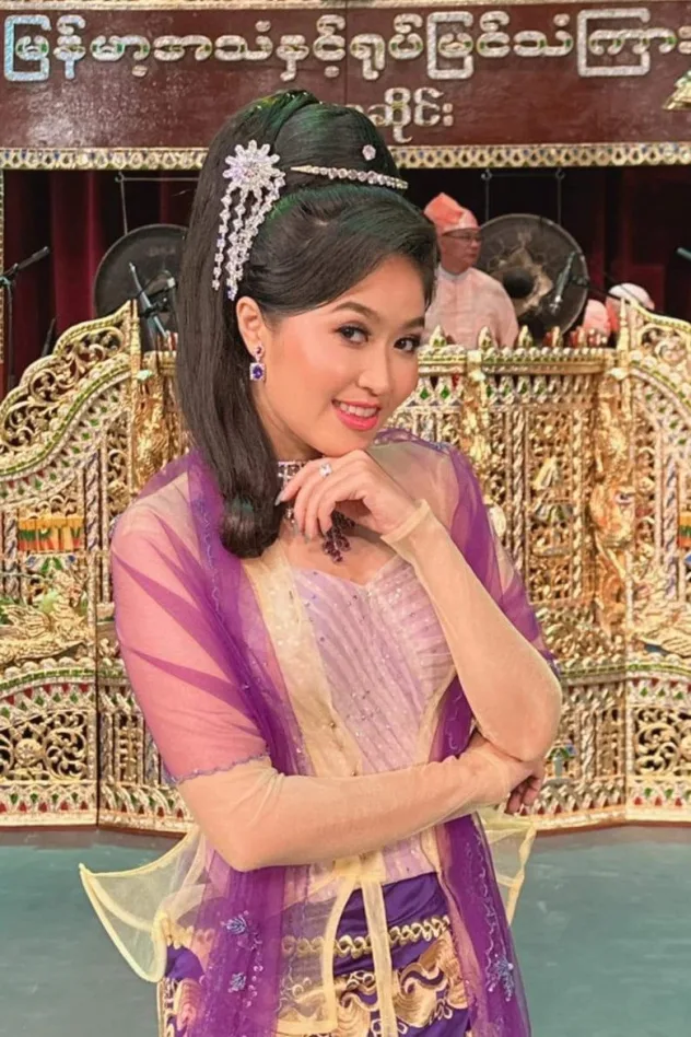 Win Thapyay Htun fotoğrafı