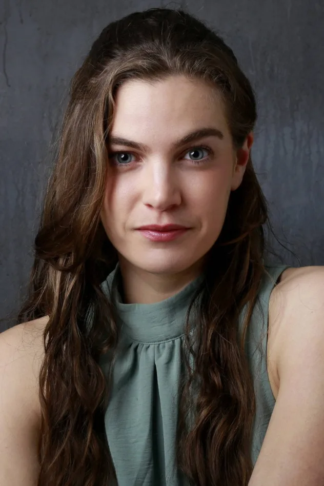 Kaitlin Okely fotoğrafı