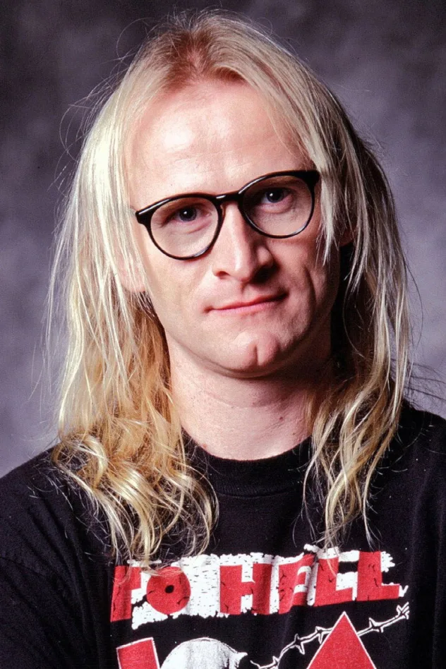 Dean Haglund fotoğrafı