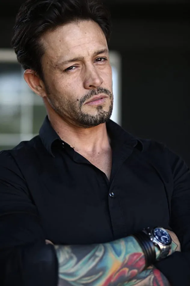 David Villada fotoğrafı