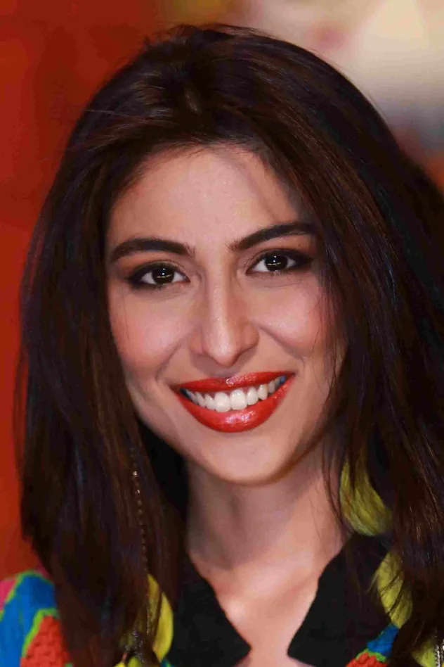 Meesha Shafi fotoğrafı