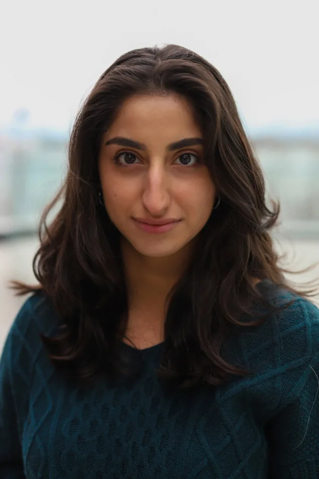 Mojeane Sadr fotoğrafı