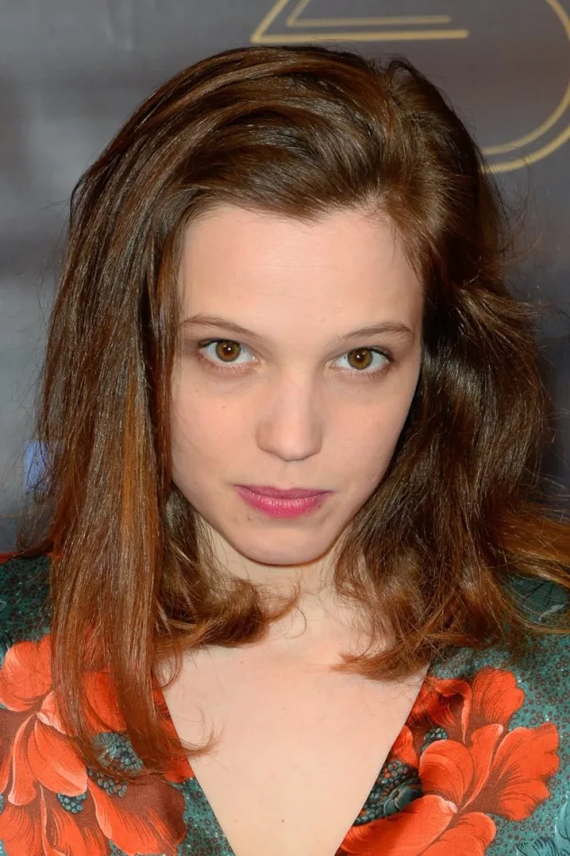 Solène Rigot fotoğrafı