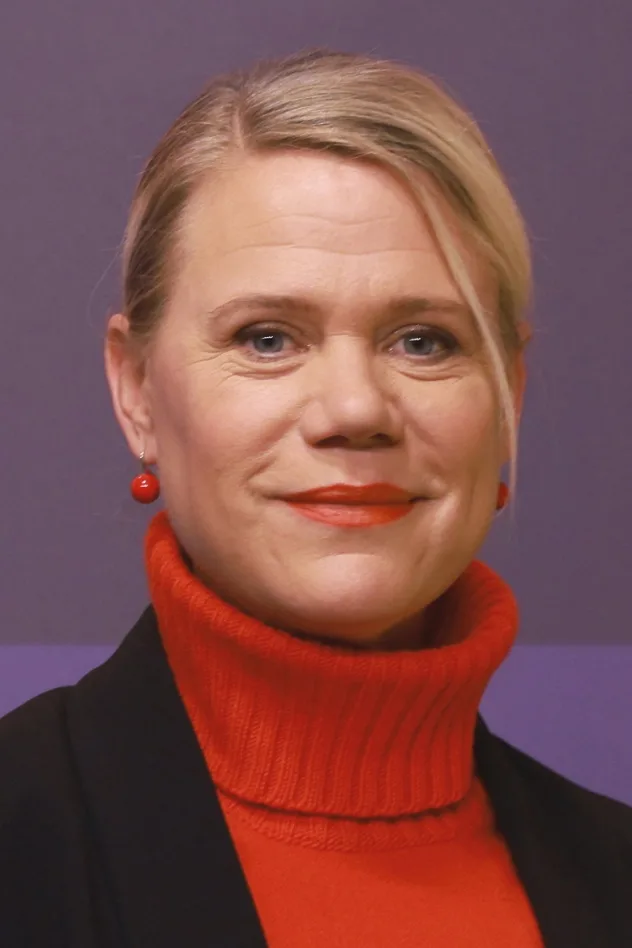 Frauke Finsterwalder fotoğrafı