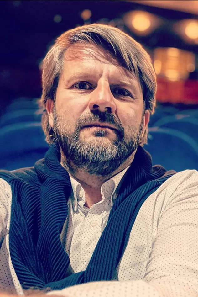 Rudolf Merkner fotoğrafı