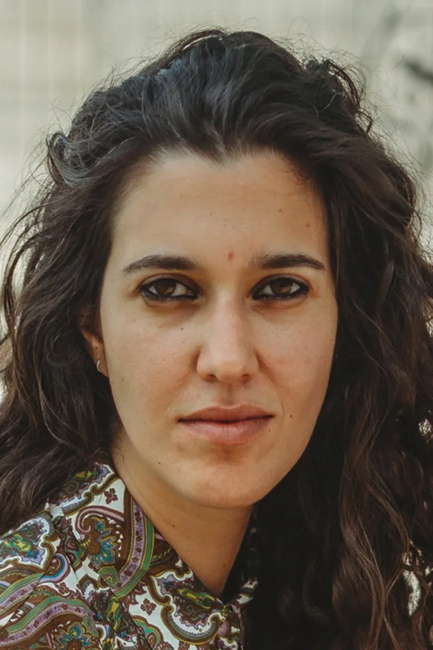 Asmaa Azaizeh fotoğrafı
