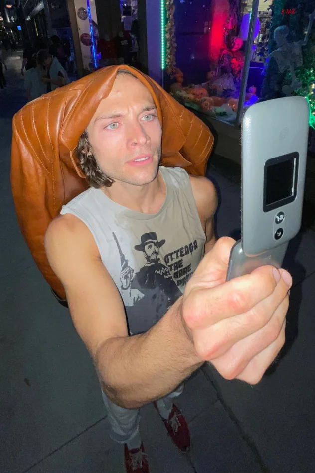 Brent Michal fotoğrafı
