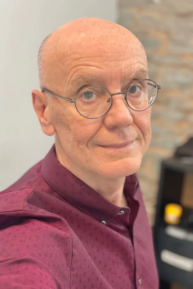 Robert Maxfield fotoğrafı