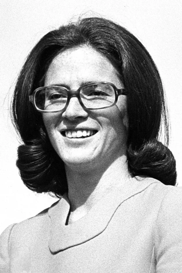 Elizabeth Holtzman fotoğrafı