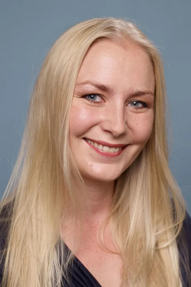 Zaida Bergroth fotoğrafı