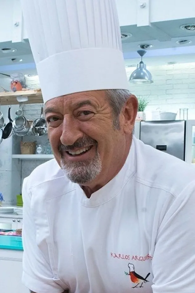 Karlos Arguiñano fotoğrafı