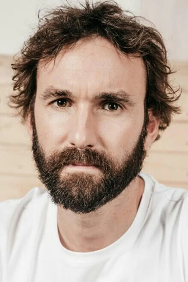 Iñigo Aranbarri fotoğrafı