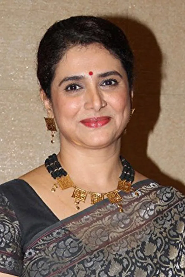 Supriya Pilgaonkar fotoğrafı