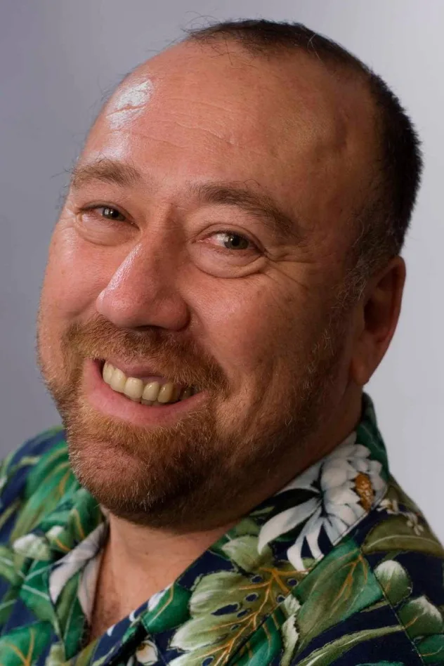 George Cockle fotoğrafı