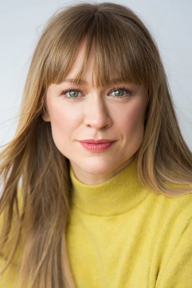 Karine Lagueux fotoğrafı