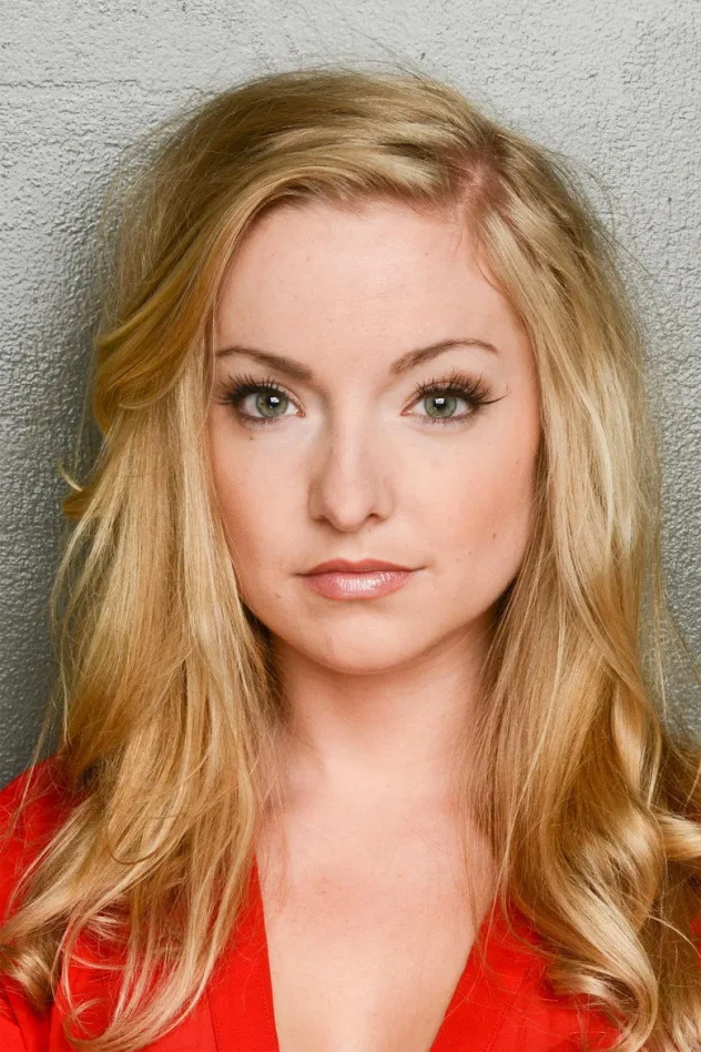 Dani Barker fotoğrafı