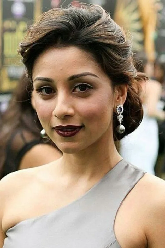 Amrita Puri fotoğrafı