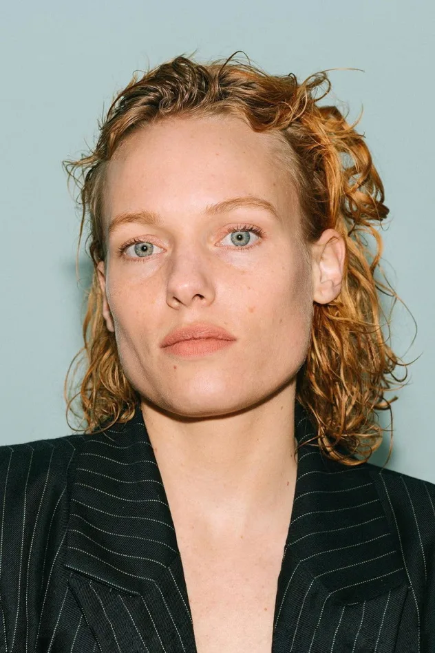 Julia Franz Richter fotoğrafı