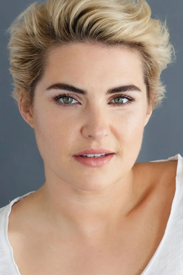 Morgana O'Reilly fotoğrafı