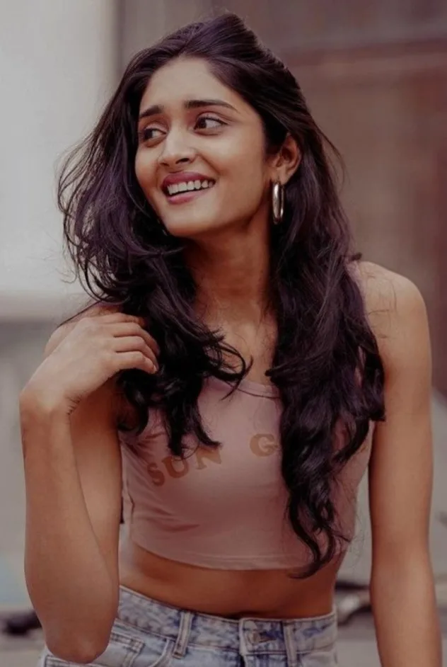 Smrithi Srikanth fotoğrafı