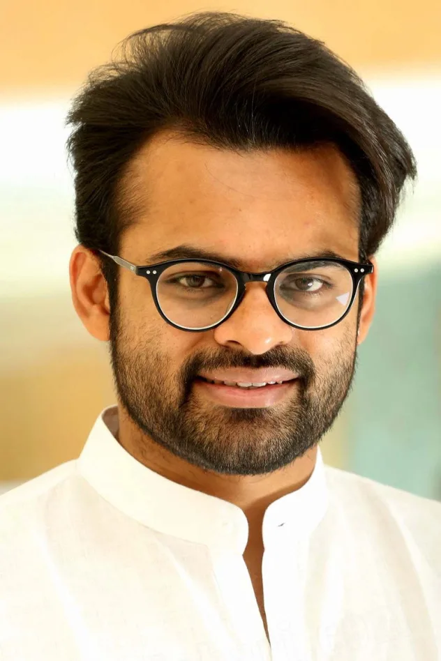 Sai Dharam Tej fotoğrafı