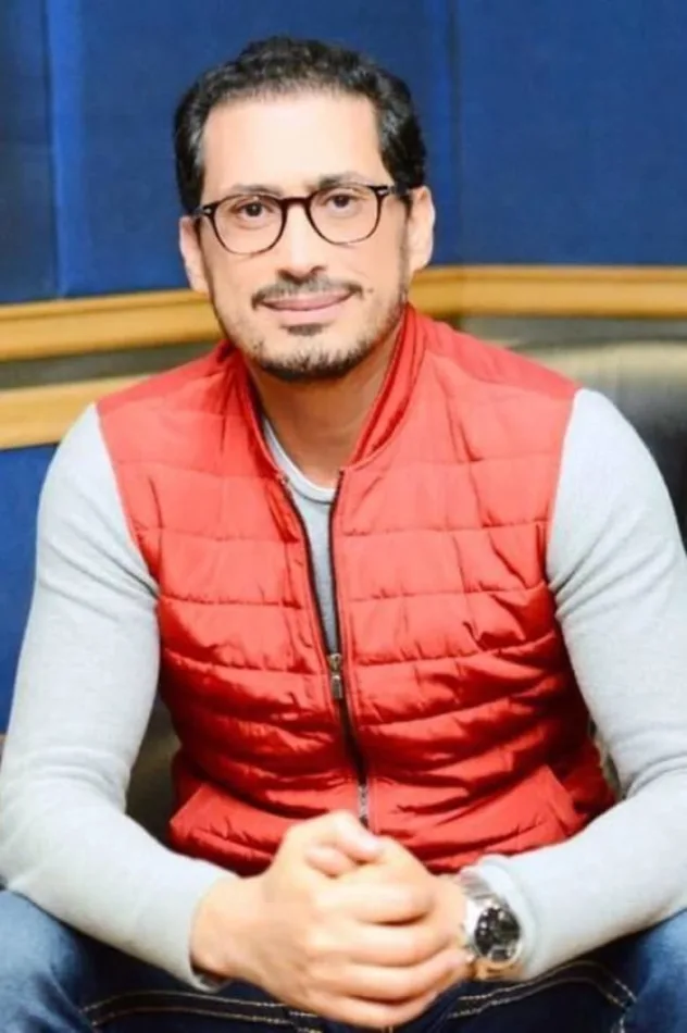 Ahmed Eid fotoğrafı
