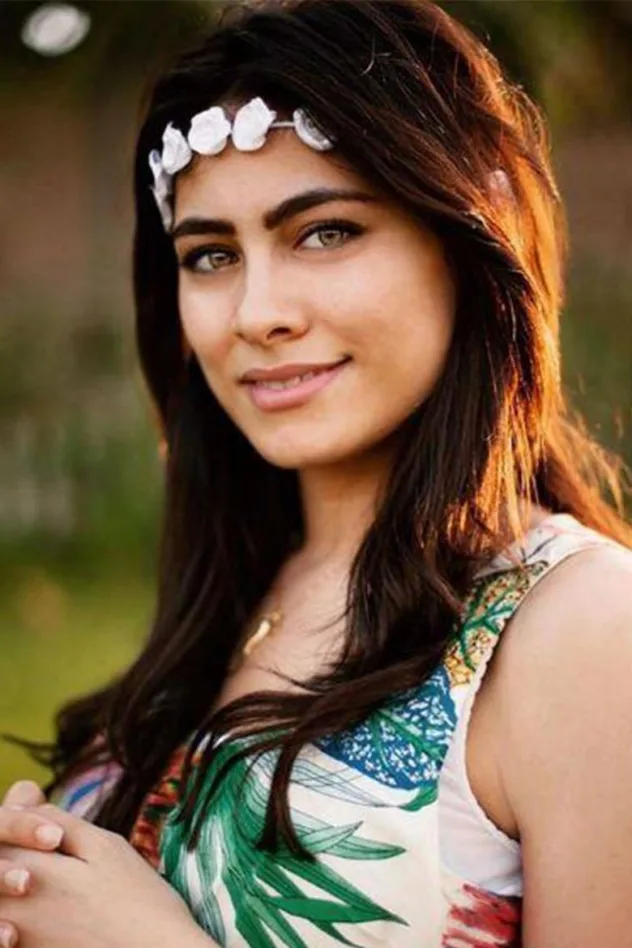 Hagar Ahmad fotoğrafı