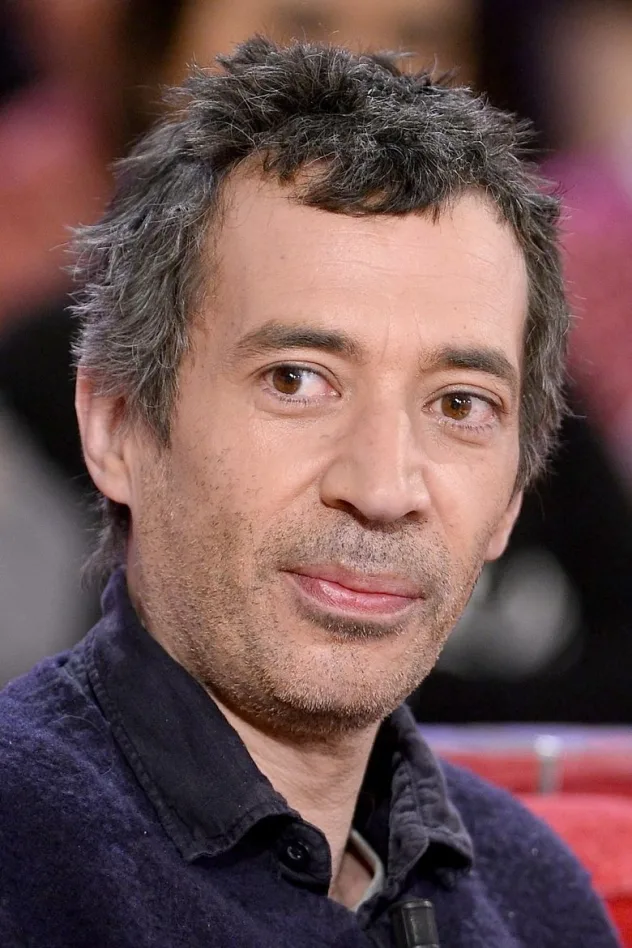 Éric Elmosnino fotoğrafı
