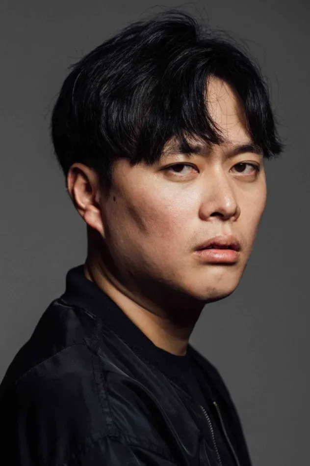 Обложка для Park Ji-soo