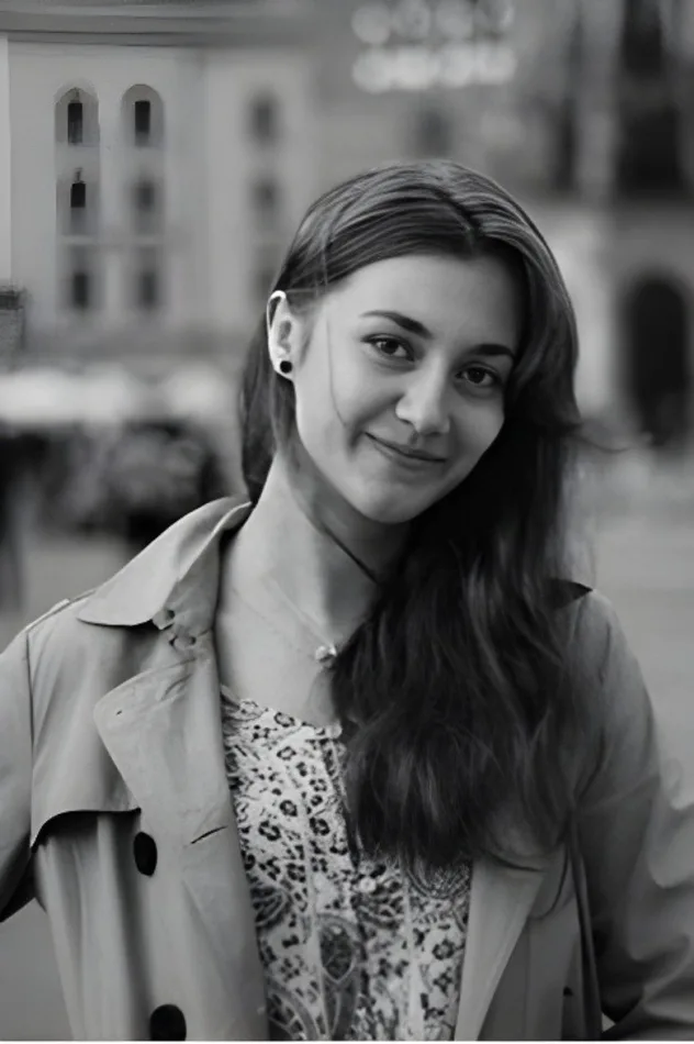 ოლიკო ბარბაქაძე fotoğrafı