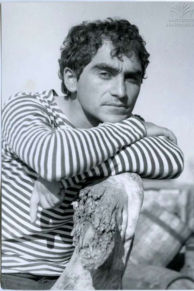 ვახტანგ ფანჩულიძე fotoğrafı