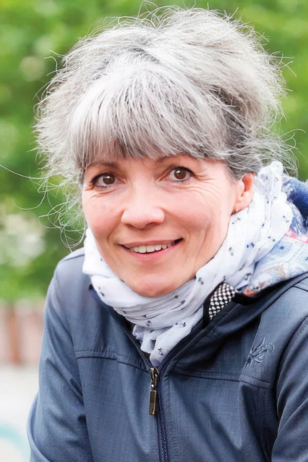 Iveta Dušková fotoğrafı