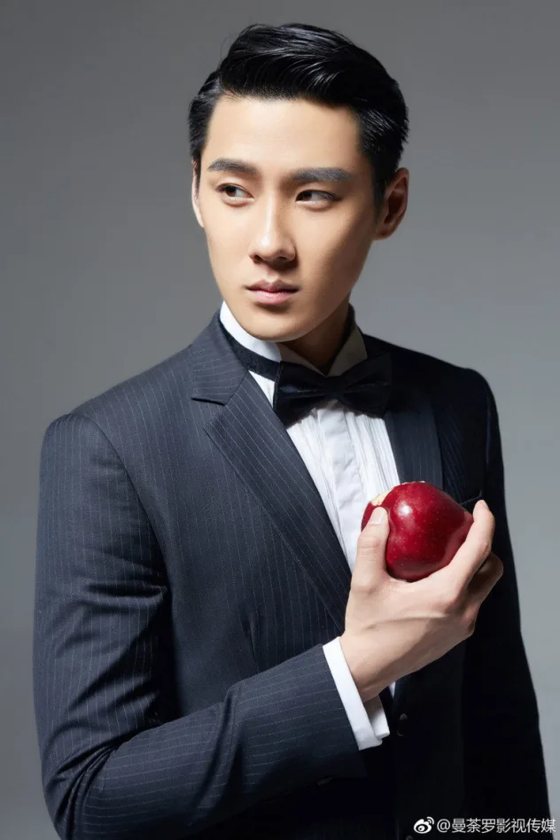 Wang Bingxiang fotoğrafı
