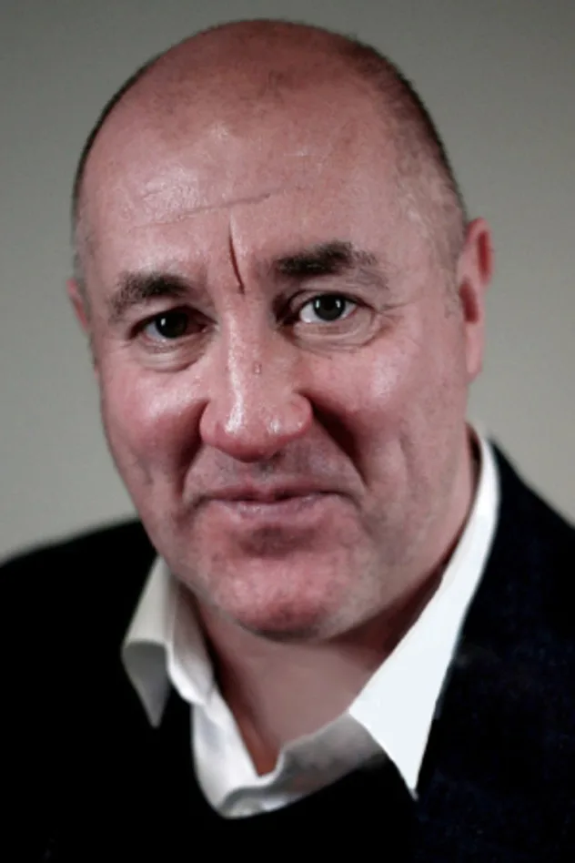 Steve Bunce fotoğrafı