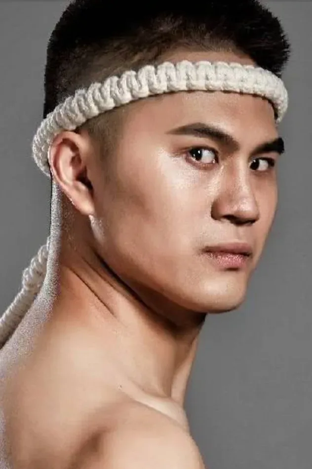 Обложка для Wang Haochi