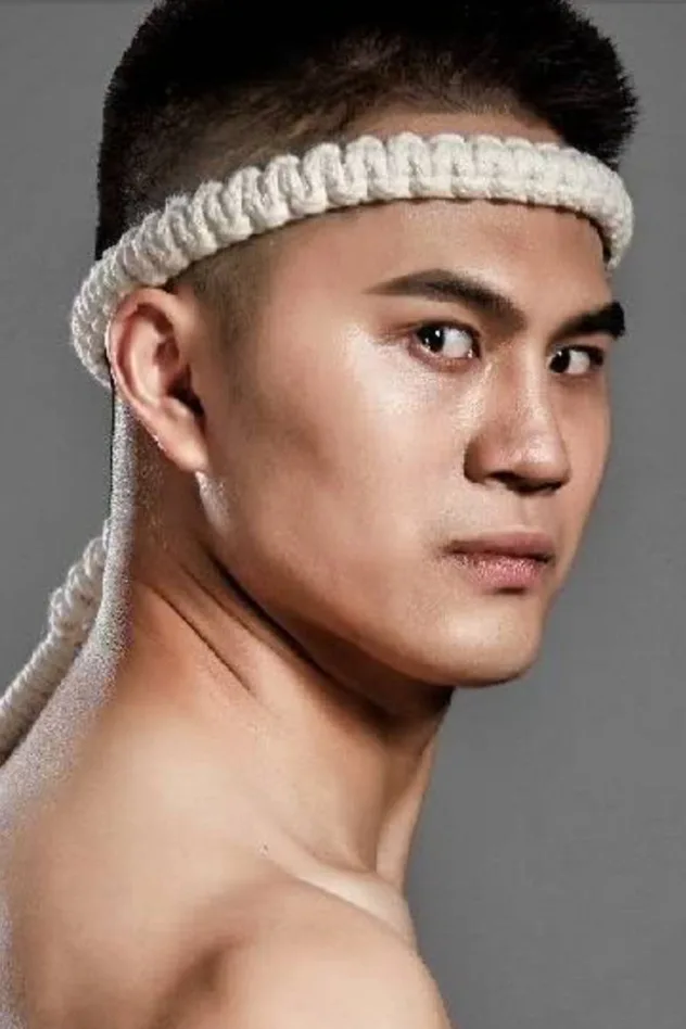 Wang Haochi fotoğrafı