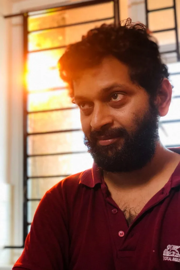 Varun G Panicker fotoğrafı