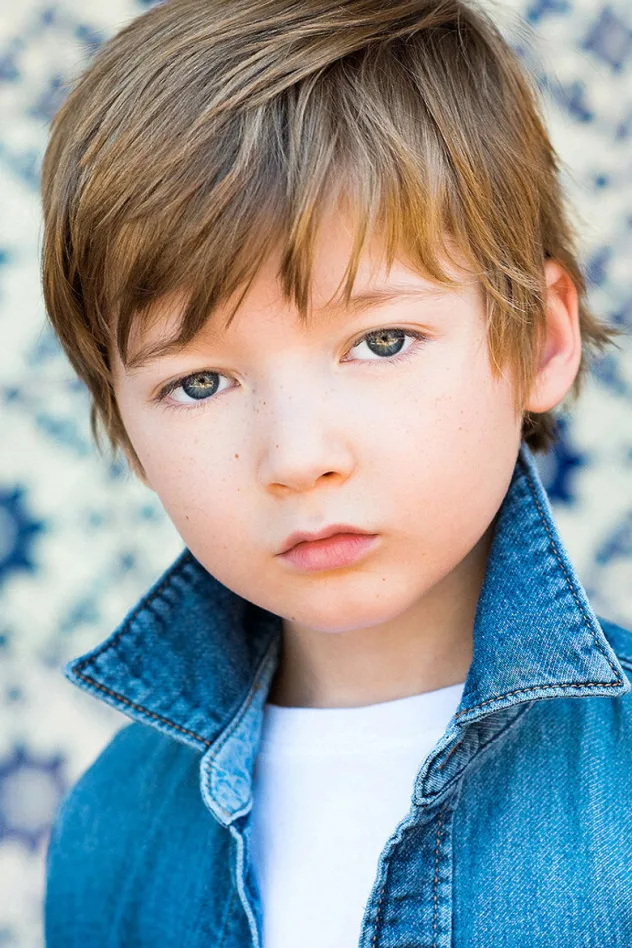 Benjamin Mackey fotoğrafı