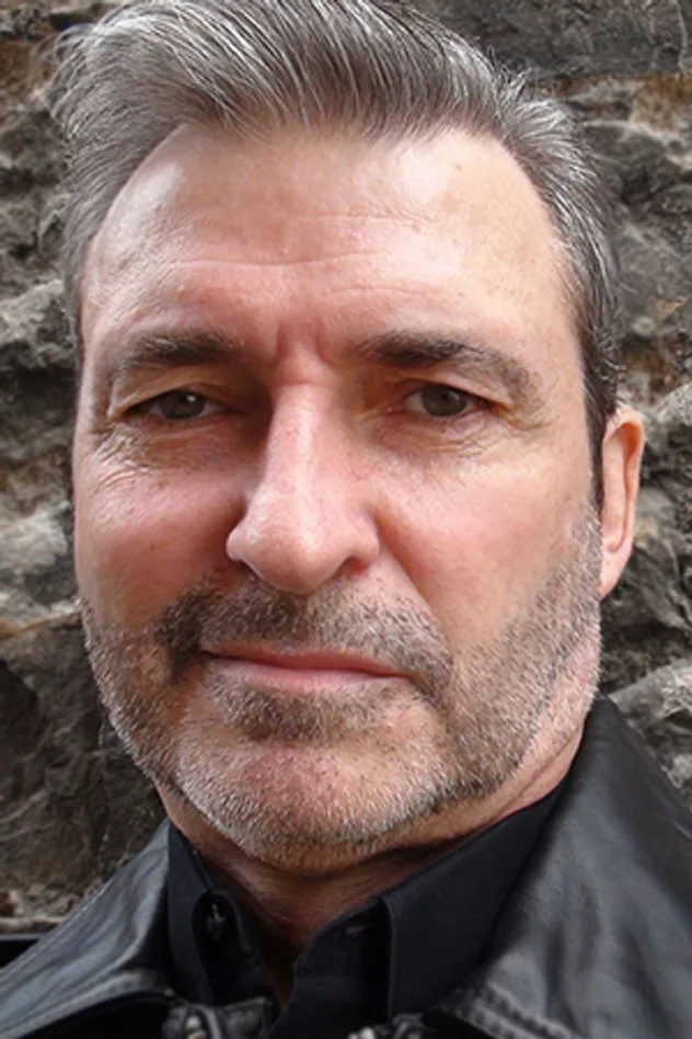 Jean-Pierre Pérusse fotoğrafı