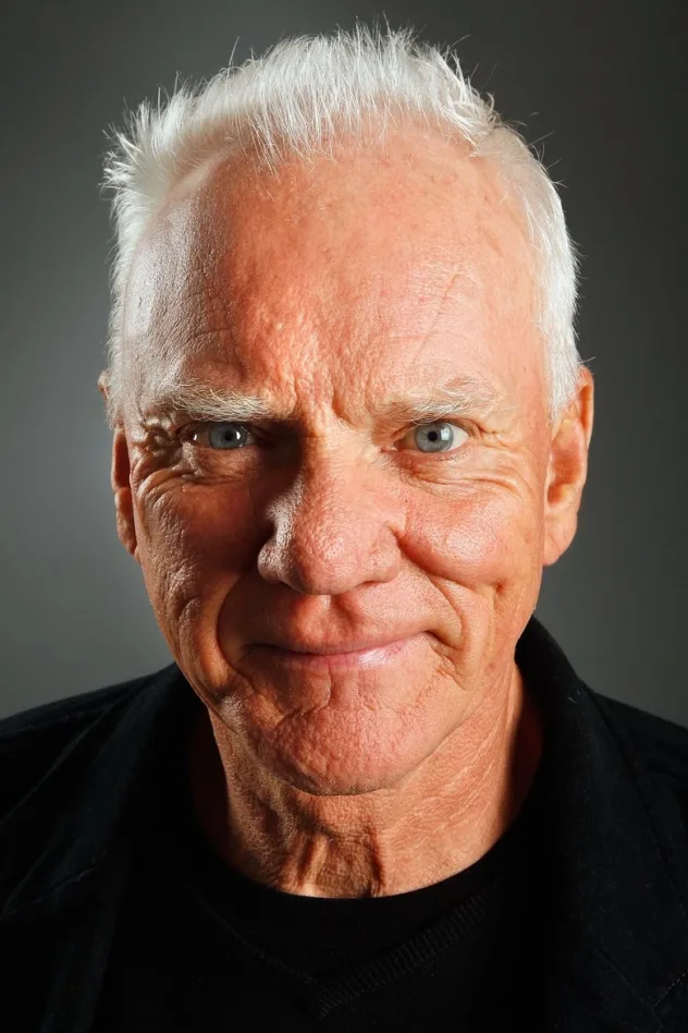 Malcolm McDowell fotoğrafı