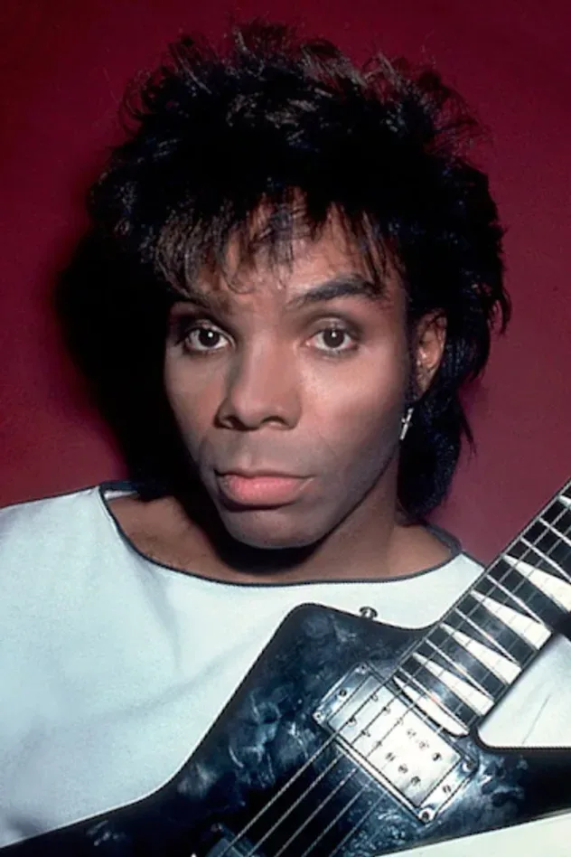 Обложка для Dez Dickerson