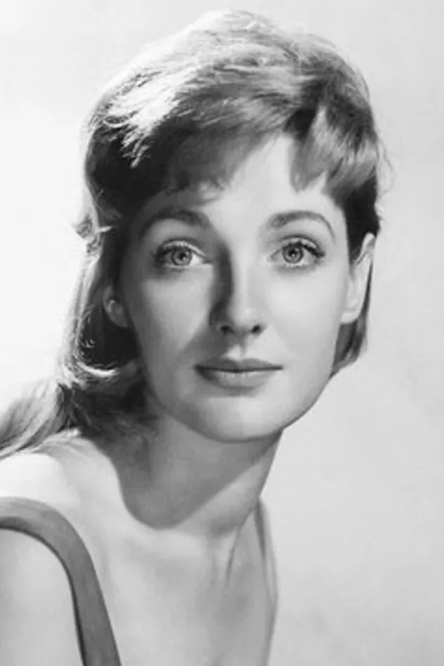 Обложка для Barbara Murray