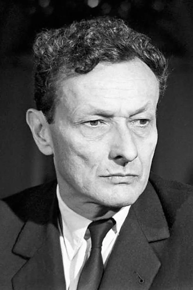 Jean-Louis Barrault fotoğrafı