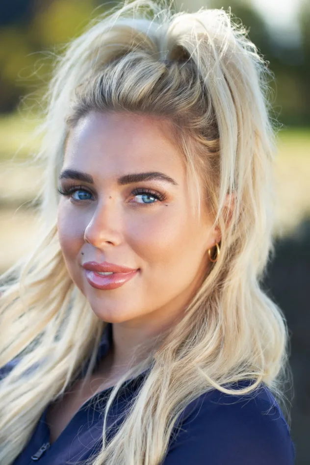 Gabby Allen fotoğrafı
