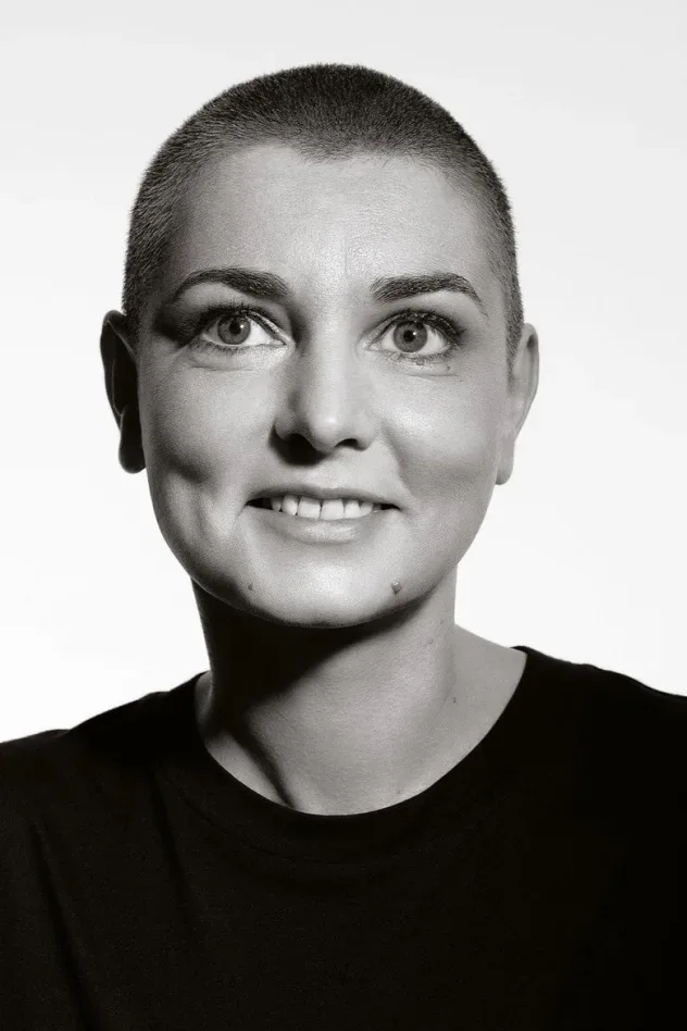 صورة الغلاف لـ Sinéad O'Connor