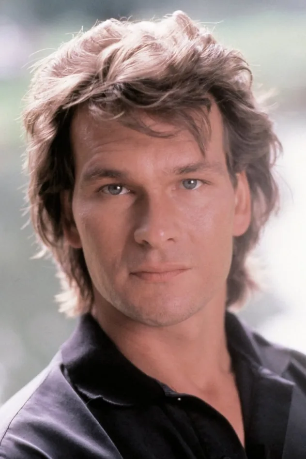 Patrick Swayze fotoğrafı