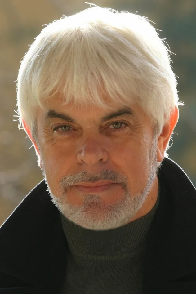 Valerio Massimo Manfredi fotoğrafı