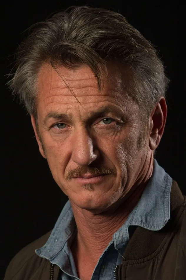 Sean Penn fotoğrafı