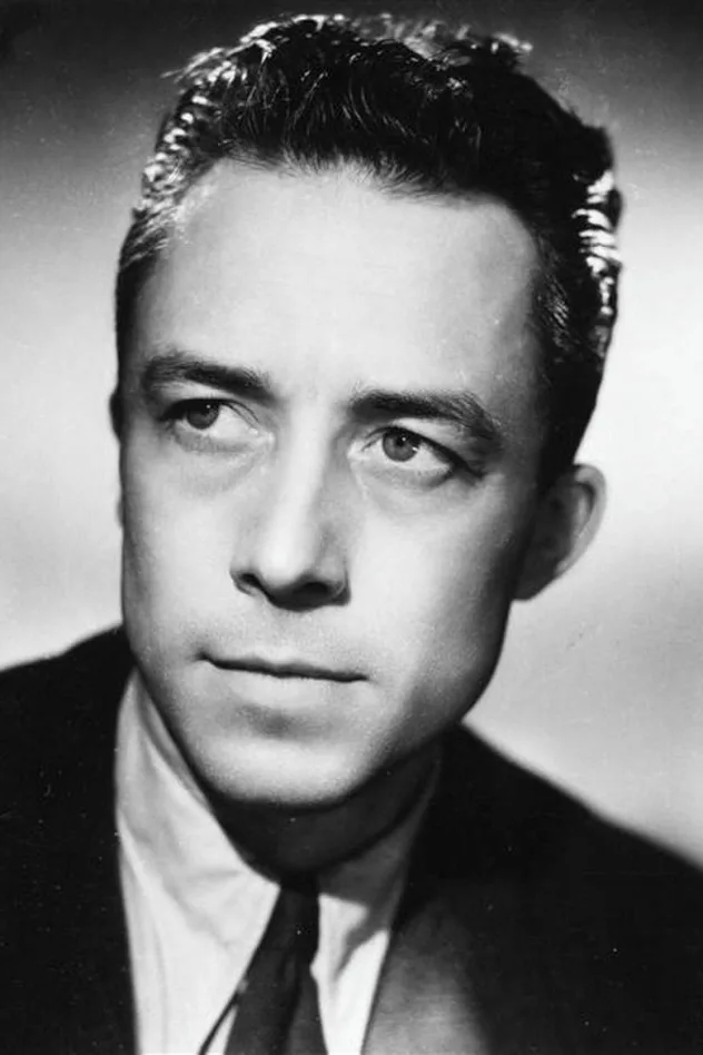 Albert Camus fotoğrafı